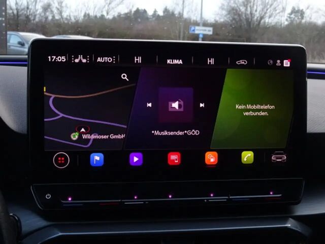 Cupra Leon 2.0 TSI Sportstourer