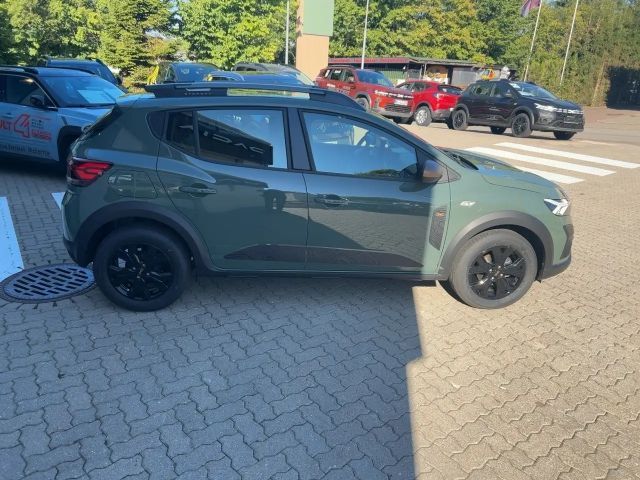 Dacia Sandero ECO-G Extreme Stepway