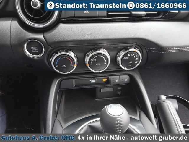 Mazda MX-5 Exclusive-line SkyActiv