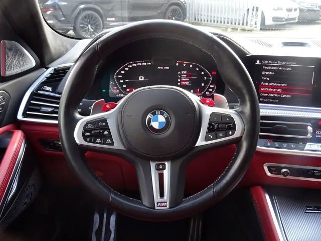 BMW X6 Competition