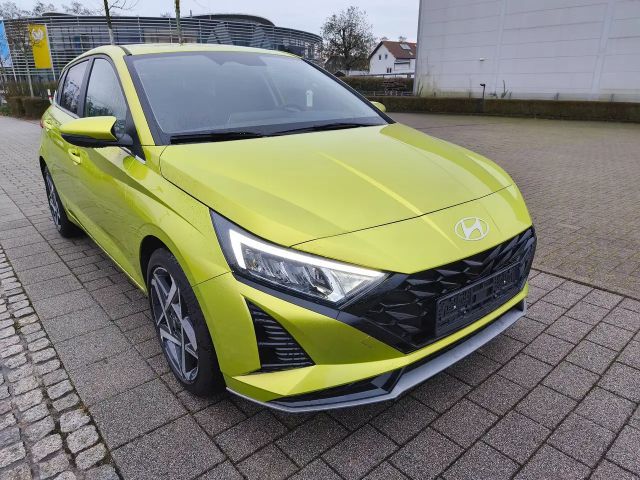 Hyundai i20 1.0 T-GDi