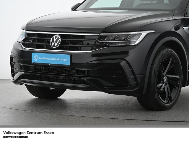Volkswagen Tiguan DSG R-Line
