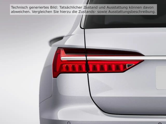 Audi A6 50 TDI Quattro