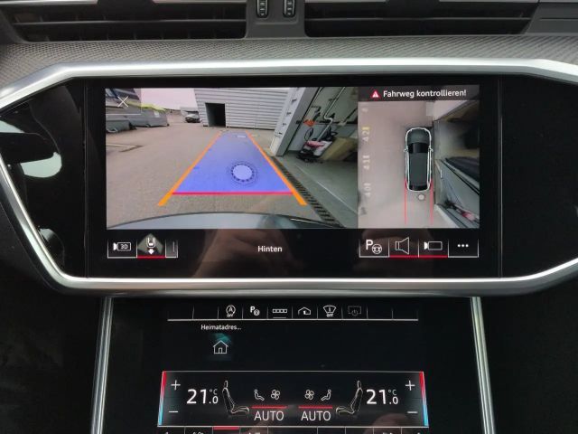 Audi RS6 HuD 305 kmh Carbon Keramik Pano B&O