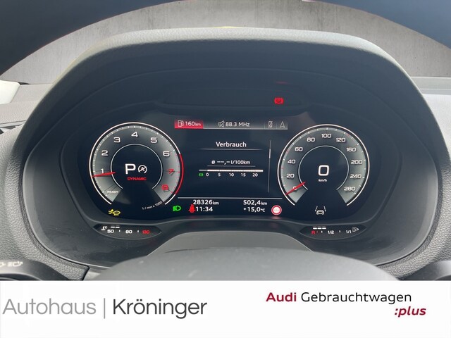 Audi Q2 40 TFSI Quattro S-Tronic