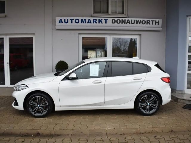 BMW 118 118d Sedan Sport Line