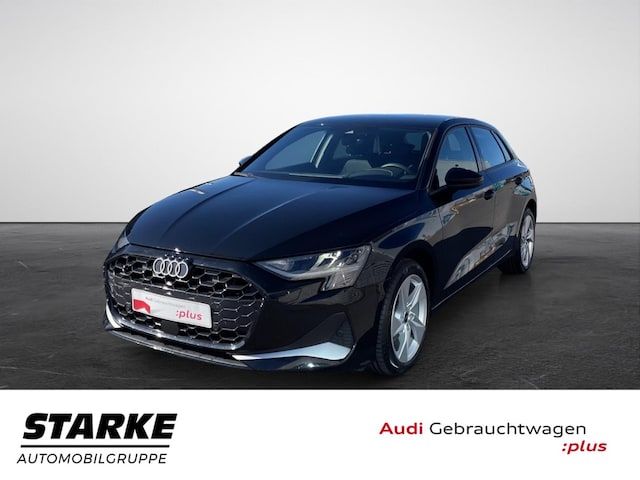 Audi A3 30 TDI Sportback