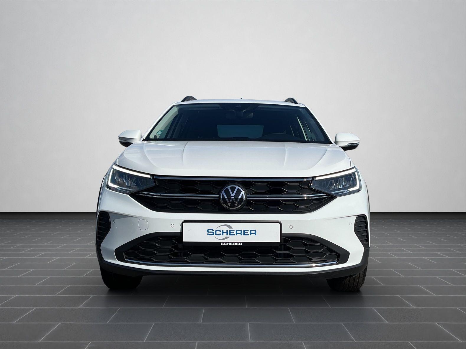 Volkswagen Taigo DSG IQ.Drive Life