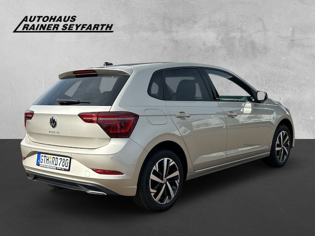 Volkswagen Polo 1.0 TSI Move