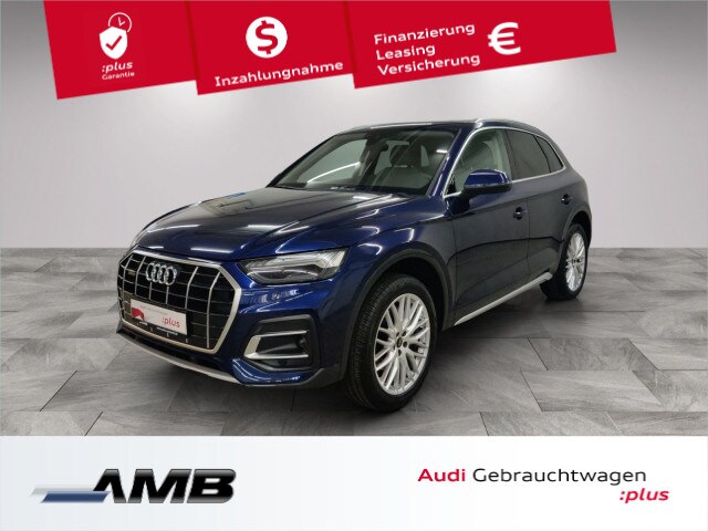 Audi Q5 40 TFSI Quattro S-Tronic