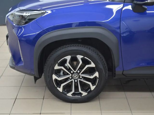 Toyota Yaris Cross Hybride Team D