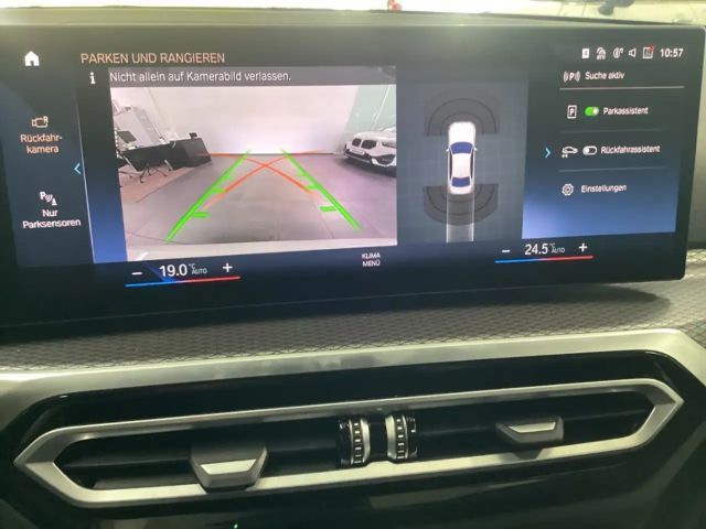 BMW 320 320d M-Sport Sedan xDrive