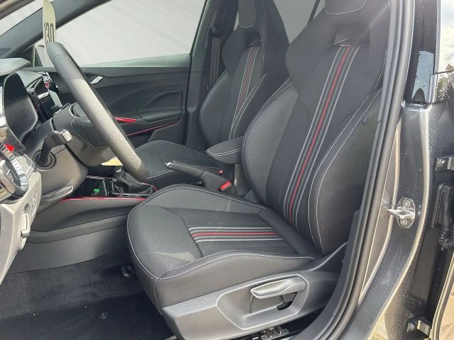 Skoda Fabia Monte Carlo