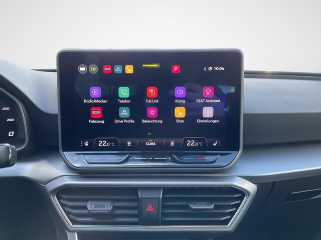 Seat Leon 1.5 eTSI DSG Sportstourer