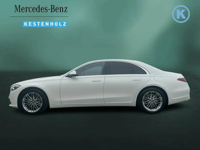 Mercedes-Benz S 580 Sedan