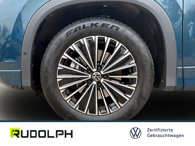 Volkswagen Tayron 1.5 eTSI DSG Life