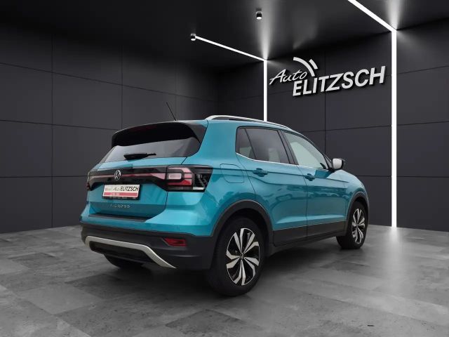Volkswagen T-Cross DSG Style