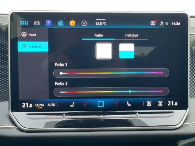 Volkswagen Passat 1.5 eTSI Business Variant