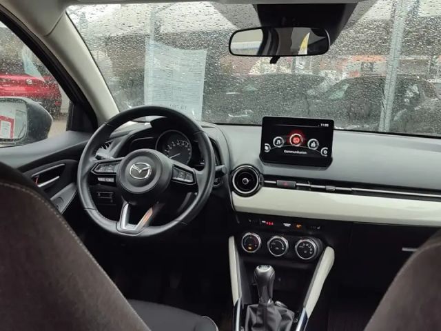 Mazda 2 SkyActiv e-Skyactiv