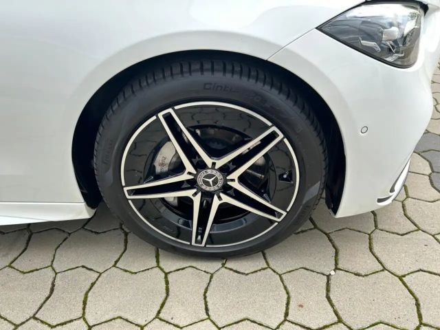 Mercedes-Benz C 200 AMG Line C 200 d Estate