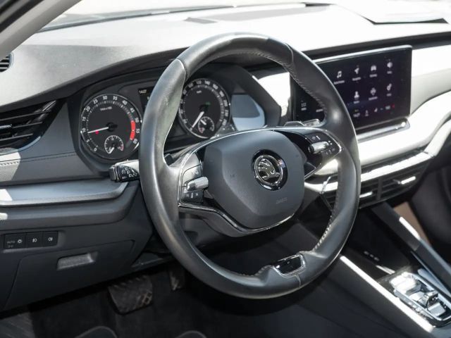 Skoda Octavia 2.0 TDI Ambition Combi