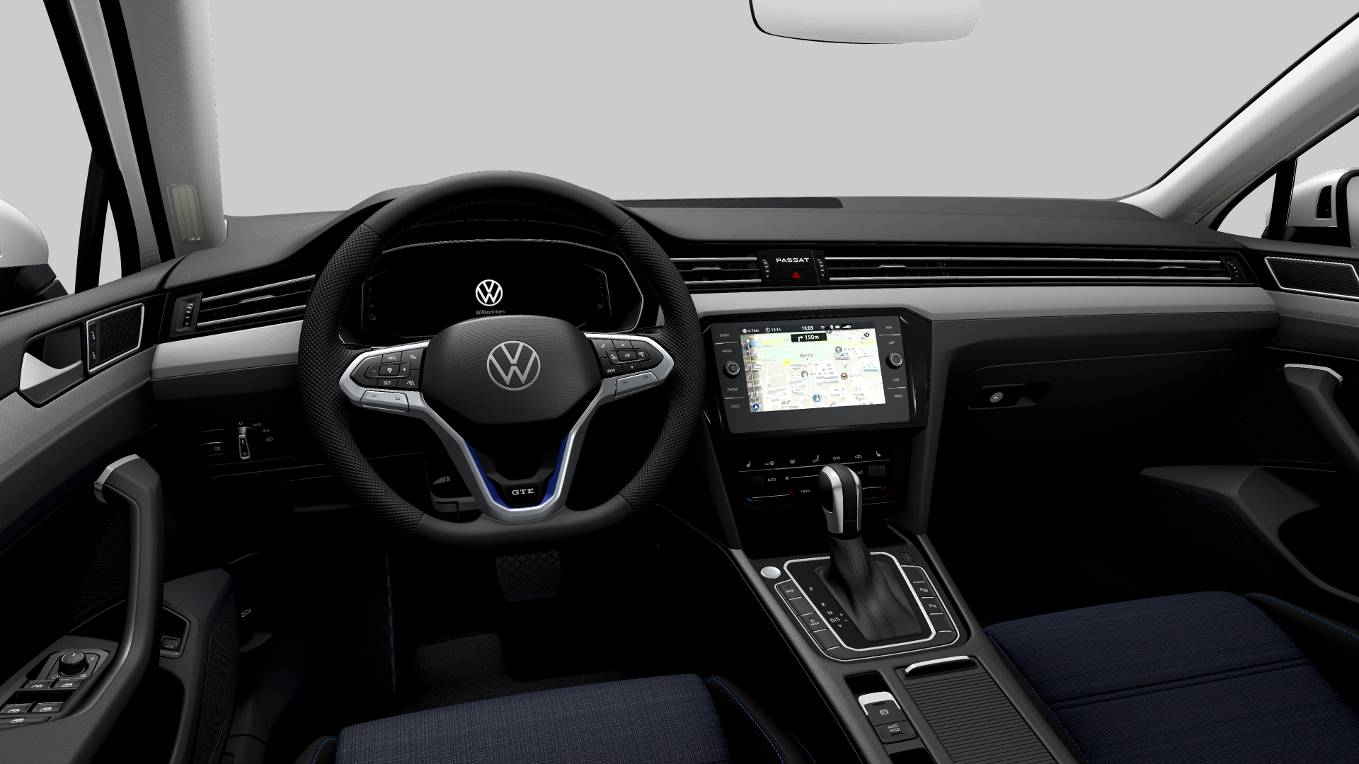 Volkswagen Passat GTE IQ.Drive Variant