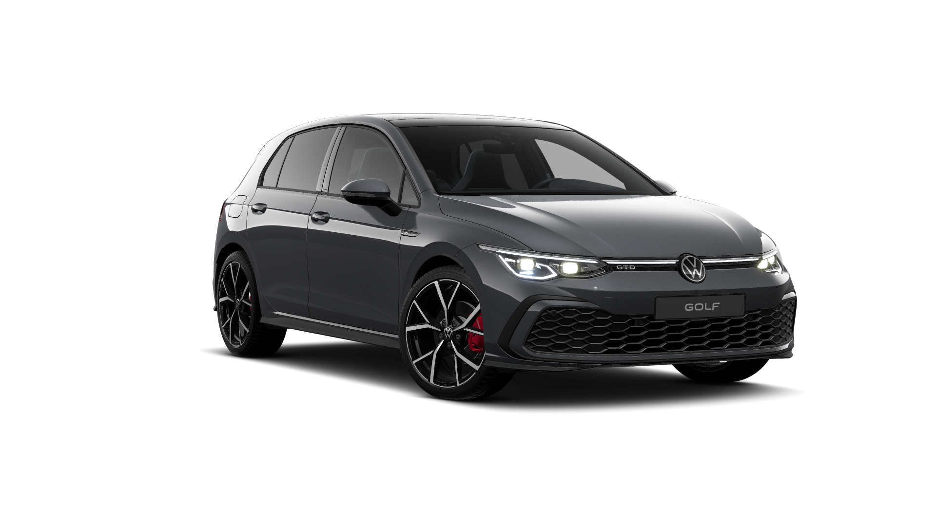 Volkswagen Golf GTD