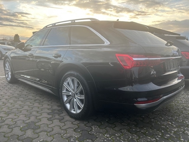 Audi A6 allroad 45 TDI Quattro