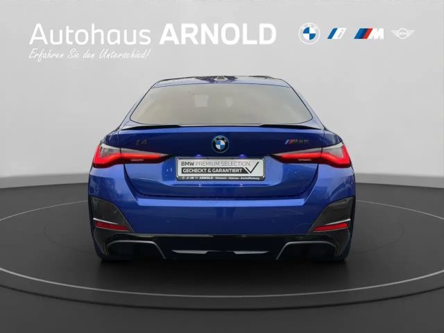 BMW i4 Coupé Gran Coupé M-Sport M50