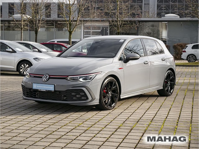 Volkswagen Golf 2.0 TSI DSG GTI Golf VIII
