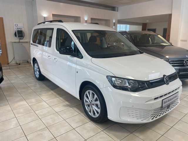 Volkswagen Caddy 2.0 TDI DSG Maxi
