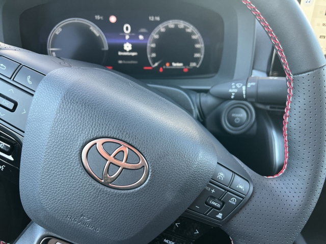 Toyota C-HR 5-deurs GR