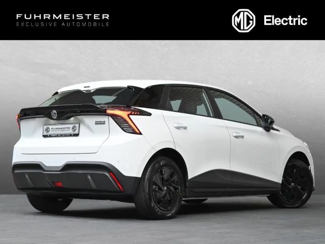 MG MG4 Standard range