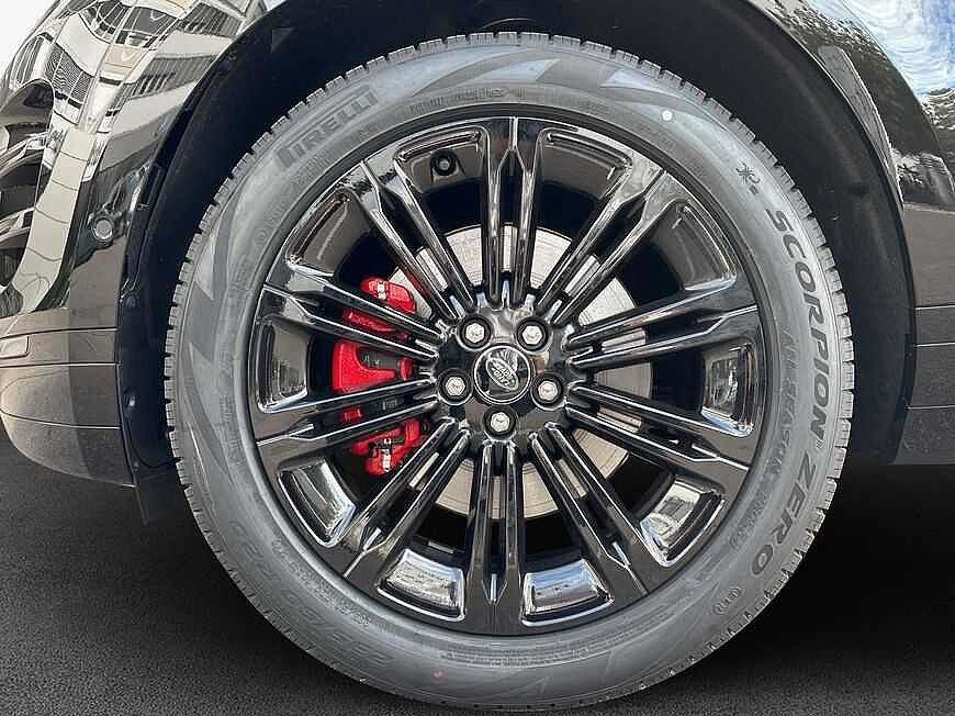 Land Rover Range Rover Evoque Dynamic SE