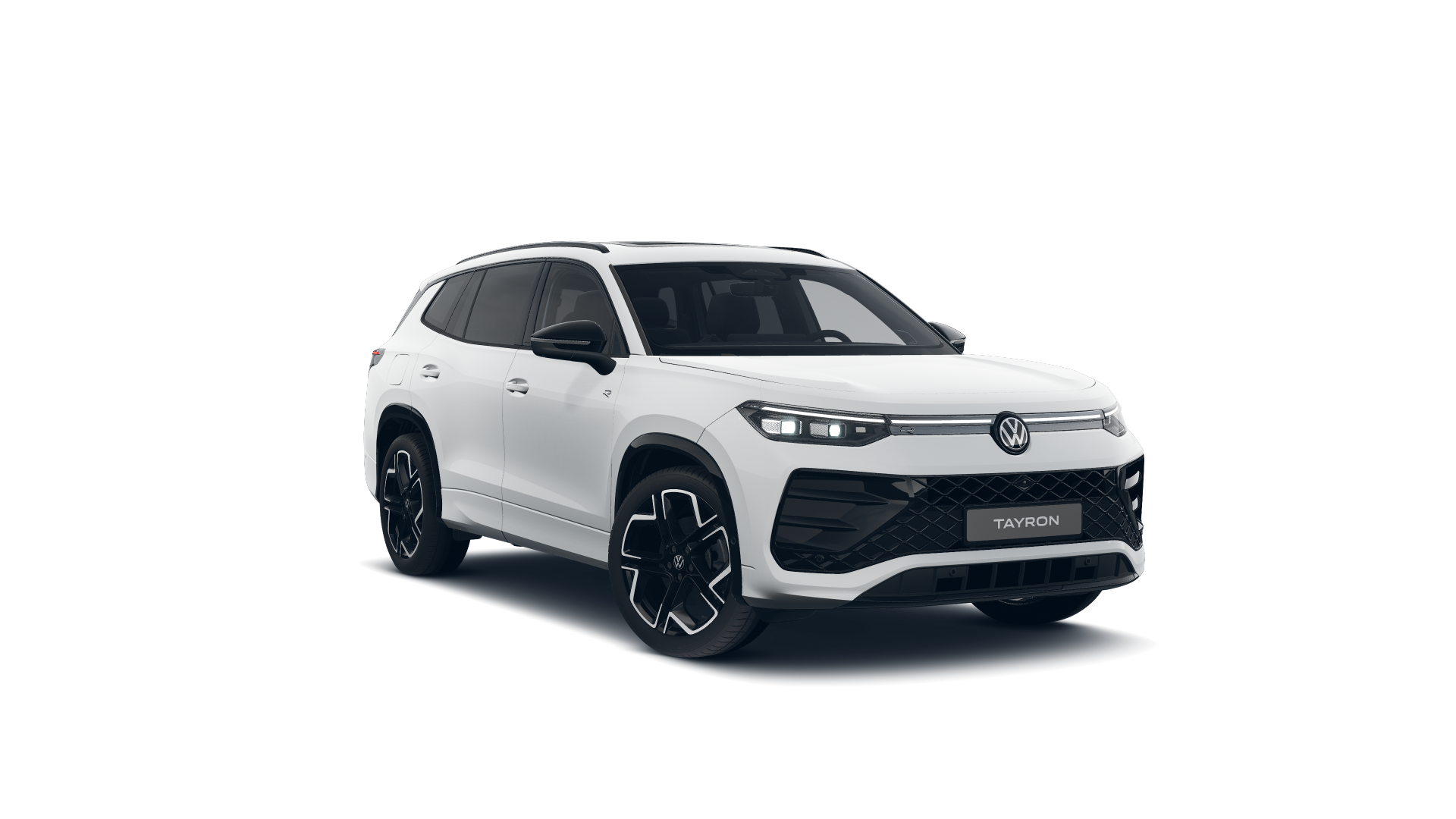 Volkswagen Tayron DSG R-Line eHybrid