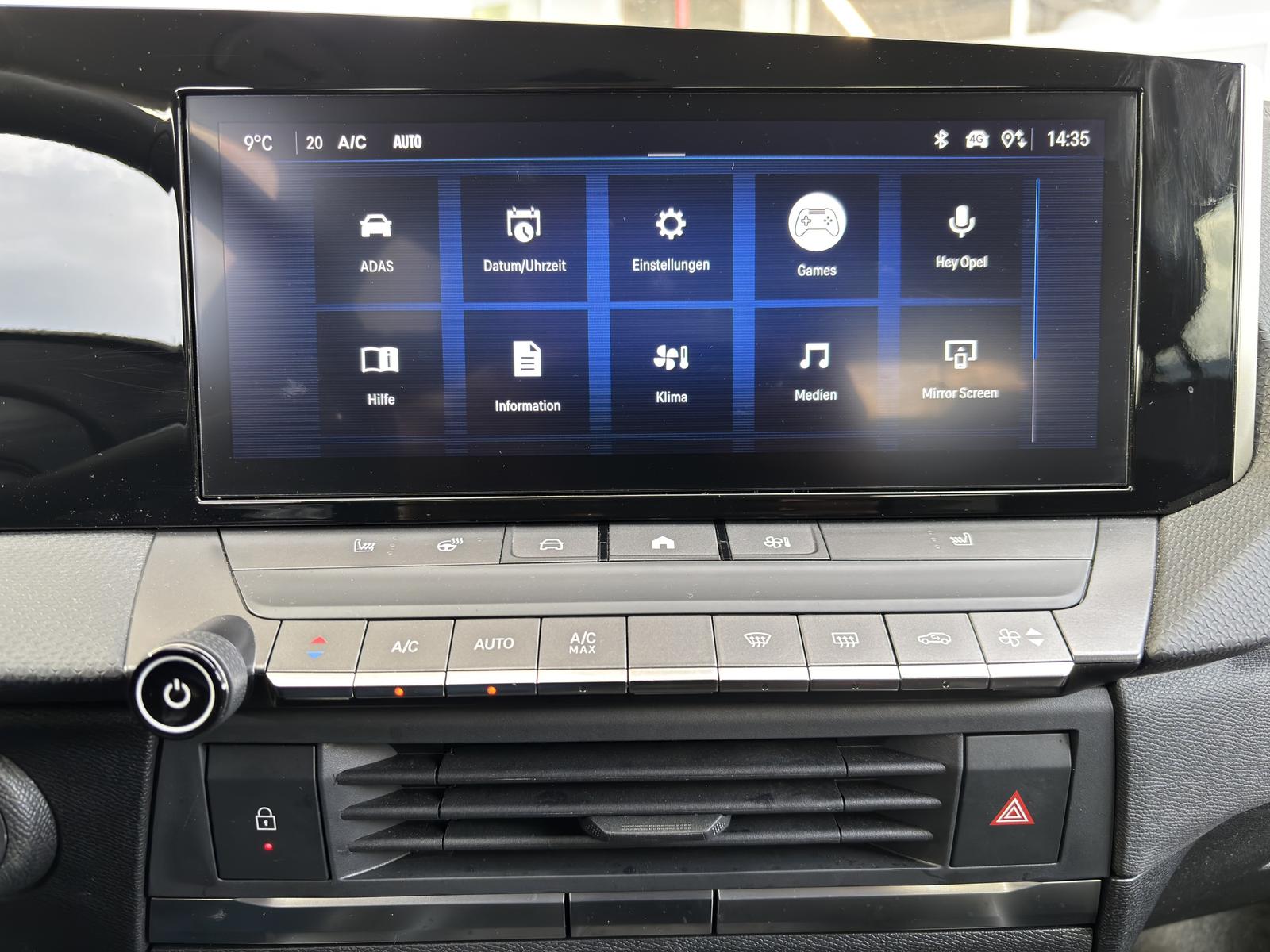 Opel Astra 1.2 Turbo Edition Turbo