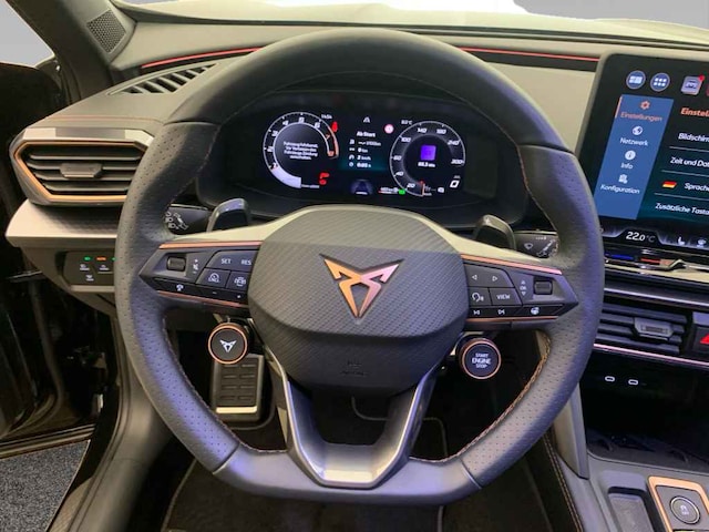 Cupra Formentor DSG VZ