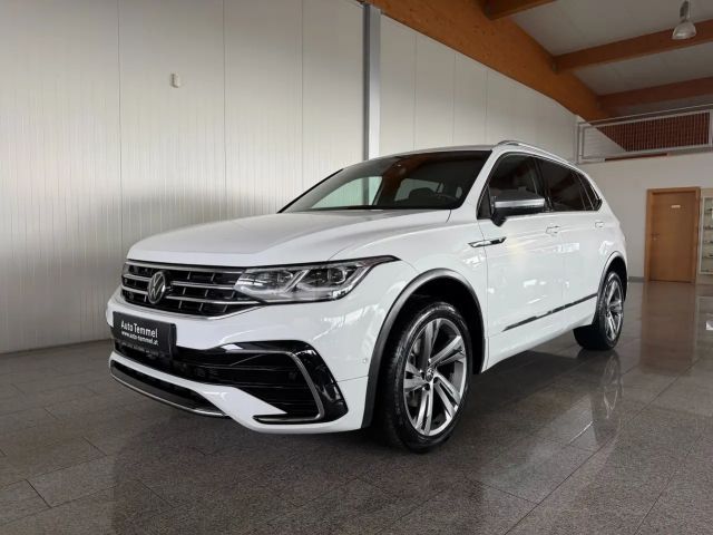 Volkswagen Tiguan 4Motion Allspace DSG R-Line