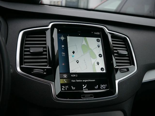 Volvo XC90 AWD Inscription T8