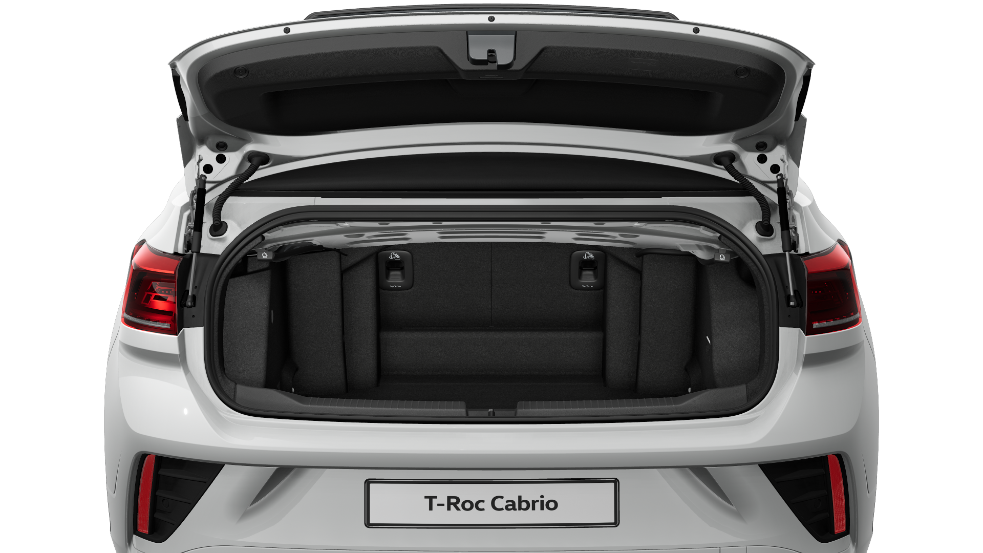 Volkswagen T-Roc 1.5 TSI Cabriolet DSG