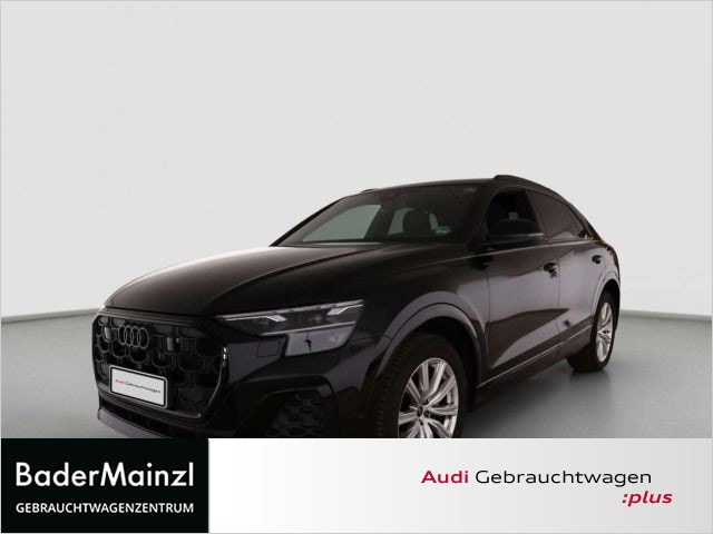 Audi Q8 55 TFSI Quattro