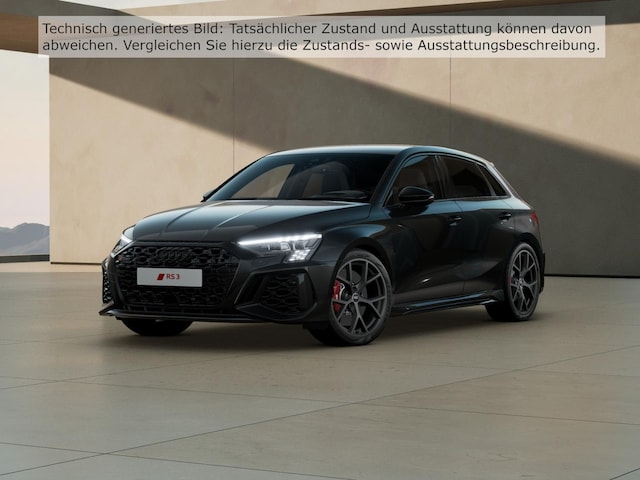 Audi RS3 Quattro S-Tronic Sportback