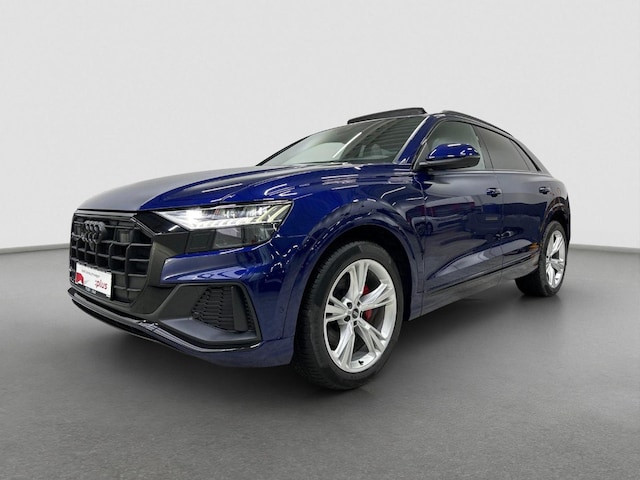 Audi Q8 50 TDI Quattro