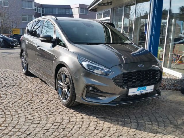 Ford S-Max ST Line