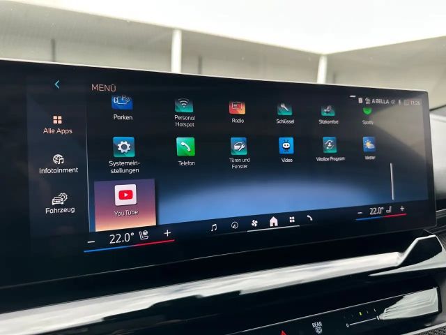 BMW 520 520d M-Sport Touring