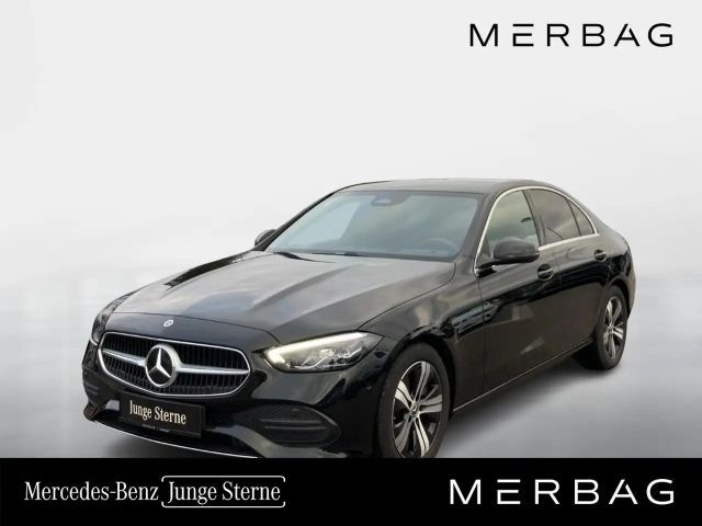 Mercedes-Benz C 200 C 200 d Sedan