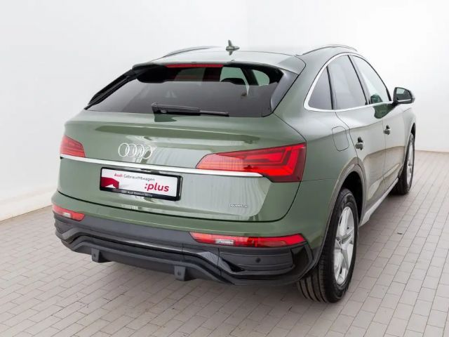 Audi Q5 45 TFSI Quattro S-Tronic
