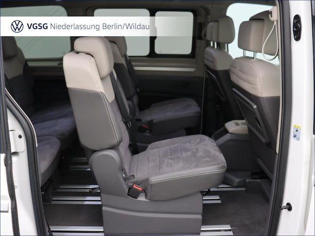 Volkswagen Multivan Lang Style