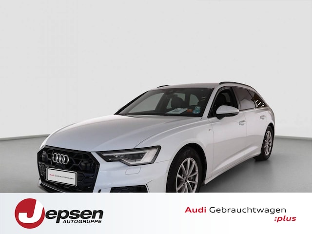 Audi A6 40 TDI Avant S-Line S-Tronic