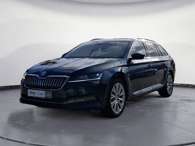 Skoda Superb 2.0 TDI Combi